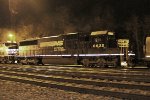 NS SD60 #6622 on 17G